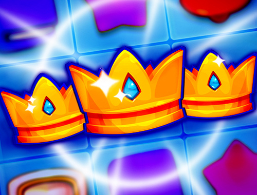 Lojë Match Jewels Royal  në internet