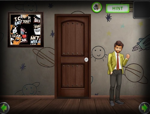 Lojë Amgel Easy Room Escape 270  në internet