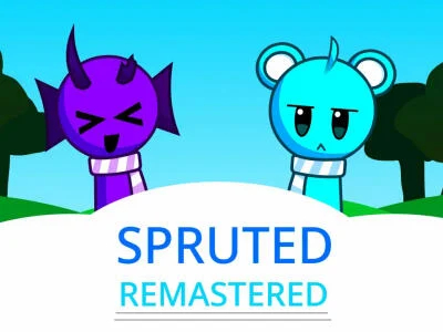 Lojë Sprunki spruted remastered  në internet