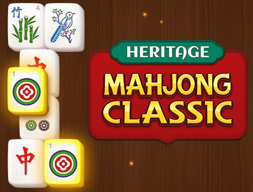 Lojë Heritage Mahjong Classic  në internet