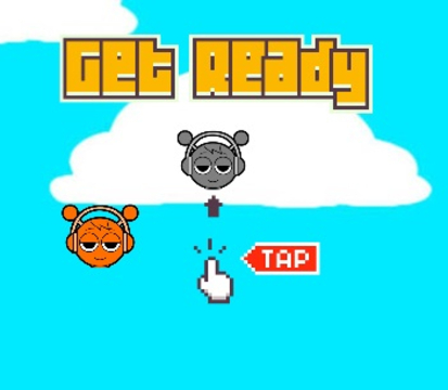 Lojë Flappy Sprunki  në internet