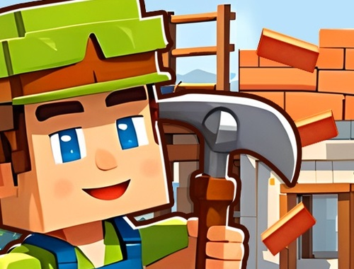 Lojë Modat e ndërtimit për Minecraft  në internet