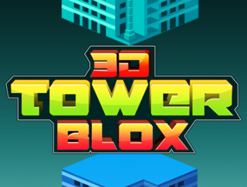 Lojë Kulla 3D Blox  në internet