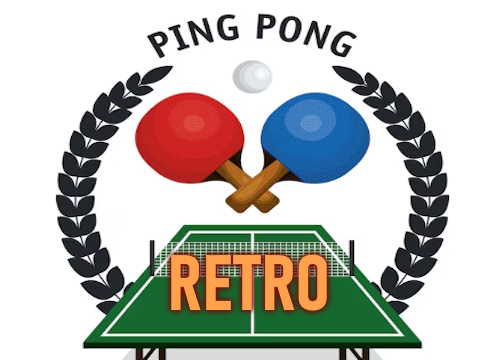 Lojë Retro pong  në internet