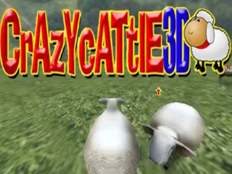 Lojë Bagëti e çmendur 3D  në internet