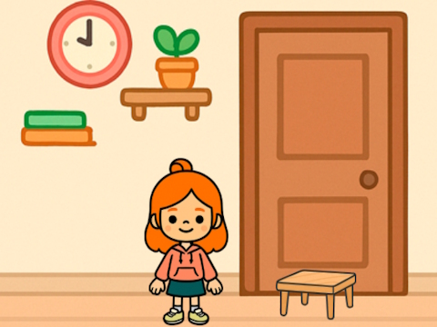 Lojë TB Avataria Life Girl  në internet