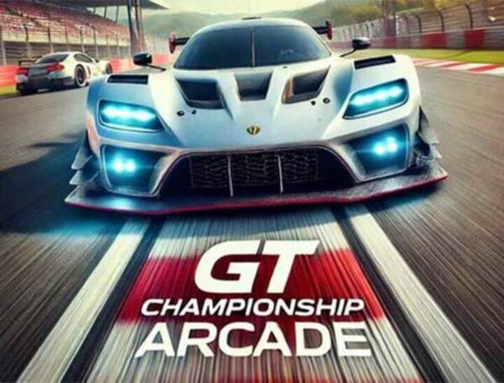 Lojë Arcade Kampionati GT  në internet