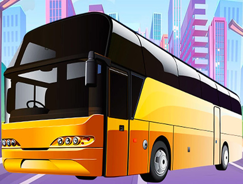 Lojë Simulator i shoferit të autobusit 3D  në internet