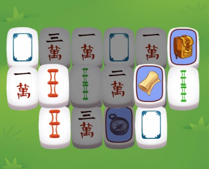 Lojë Mahjong Tour  në internet