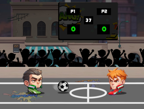 Lojë Super futbolli  në internet