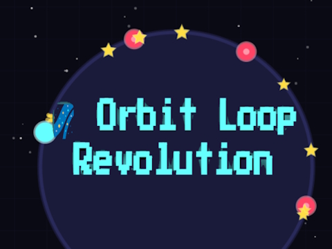 Lojë Revolucioni i Loop Orbit  në internet