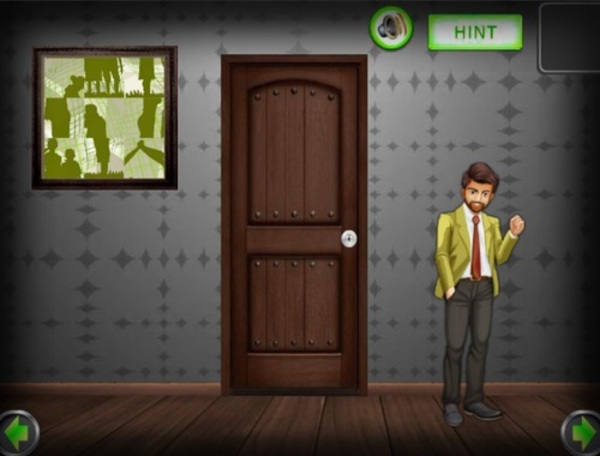 Lojë Amgel Easy Room Escape 273  në internet