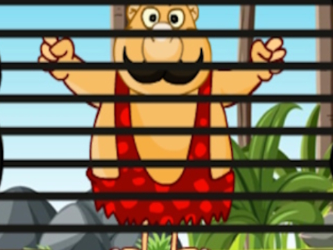 Lojë Jungle Gate Escape  në internet