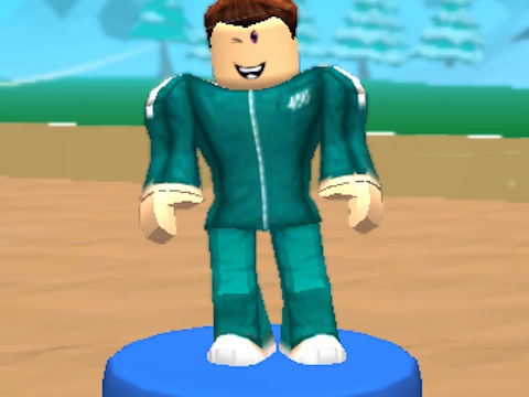 Lojë Obby mbijeton Parkour  në internet
