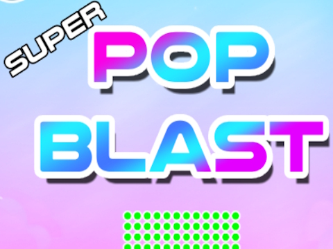 Lojë Shpërthimi Super Pop  në internet