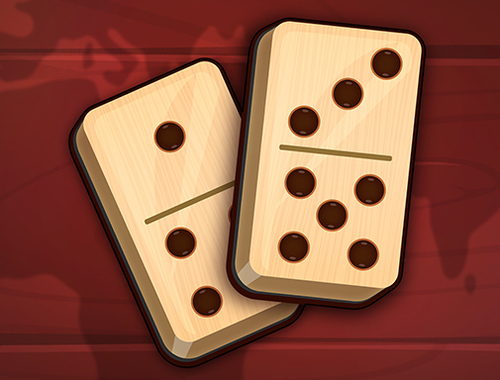Lojë Domino World  në internet
