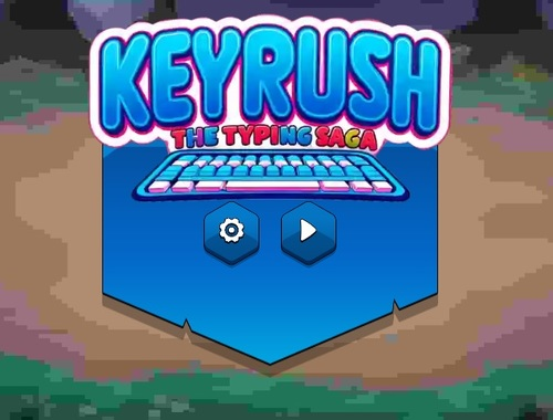 Lojë Rush Key - Shtypja e Sagës  në internet