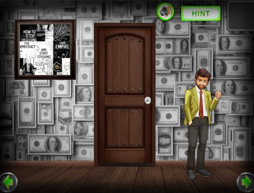 Lojë Amgel Easy Room Escape 275  në internet