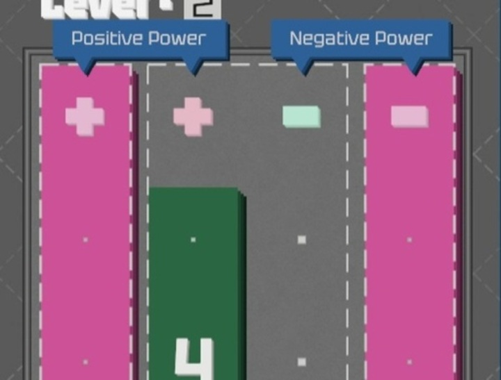 Lojë Mbushje e energjisë  në internet