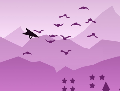 Lojë Avion  në internet