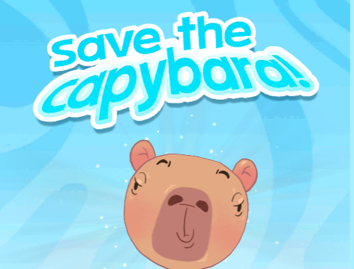 Lojë Ruani Capybara  në internet