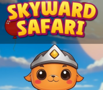 Lojë Safari në qiell  në internet