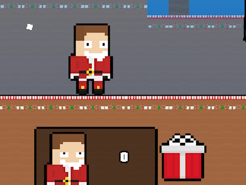 Lojë Lojtari i Santa GiftBox 2  në internet