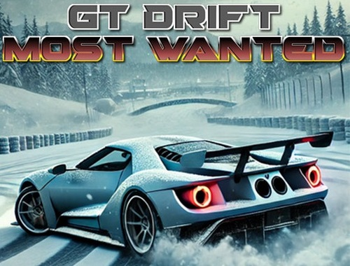 Lojë GT Drift më i kërkuar  në internet