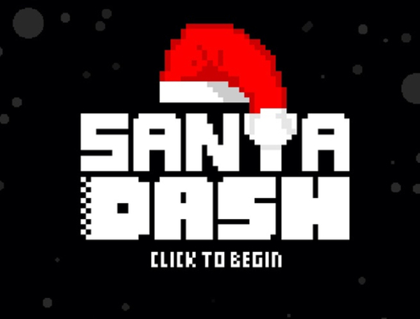 Lojë Santa Dash  në internet