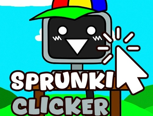Lojë Sprunki Clicker & Bashkimi Faza 3  në internet