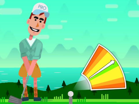 Lojë Golf  në internet
