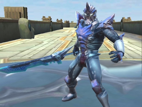 Lojë Ultrahero vs Monsters Royale Beteja  në internet
