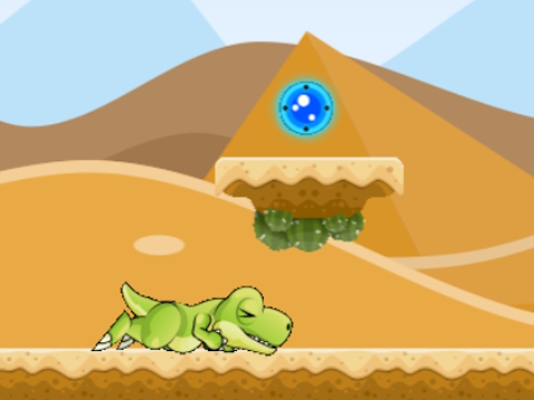 Lojë Dino Run Run  në internet
