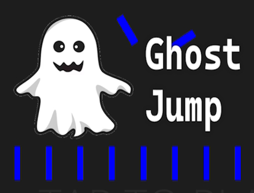 Lojë Kërcim Ghost  në internet