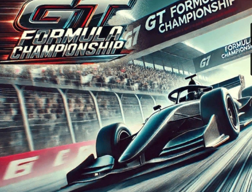 Lojë Kampionati GT Formula  në internet