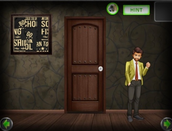 Lojë Amgel Easy Room Escape 279  në internet