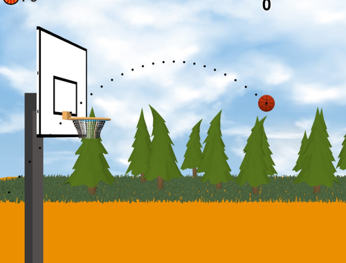 Lojë Park basketbolli  në internet
