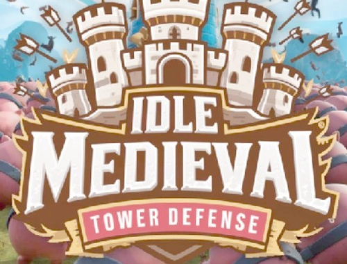 Lojë Mbrojtja e Kullës Mesjetare Idle  në internet