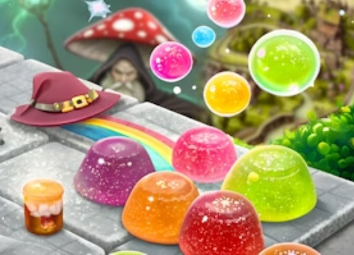 Lojë Candy 7x7 Block  në internet