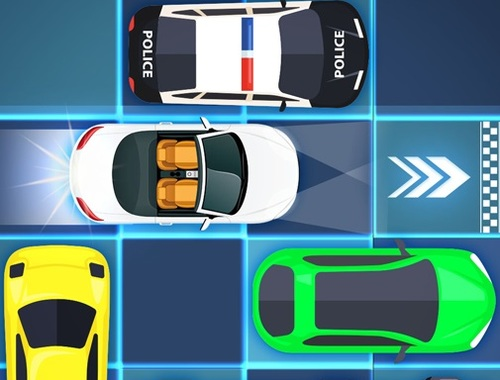 Lojë Mega Escape Car Parke  në internet