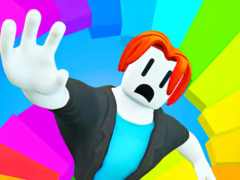 Lojë Mister Jigsaw: Obby Parkour  në internet