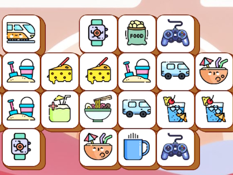 Lojë Oneet Mahjong Connect  në internet