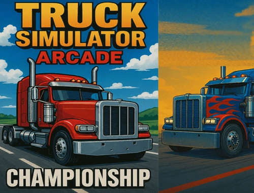 Lojë Kampionati Arcade Simulator Arcade  në internet