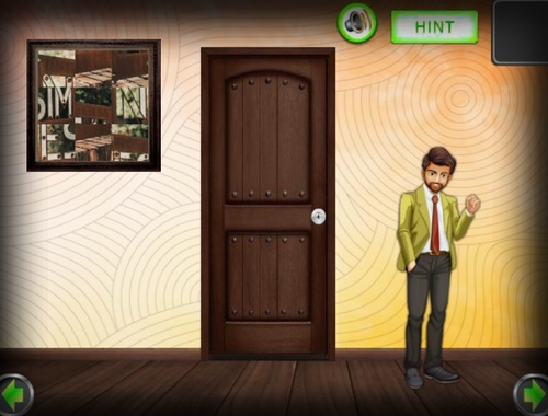 Lojë Amgel Easy Room Escape 281  në internet
