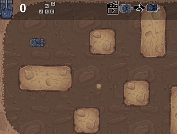 Lojë Tanket e Luftës 2 -Player  në internet
