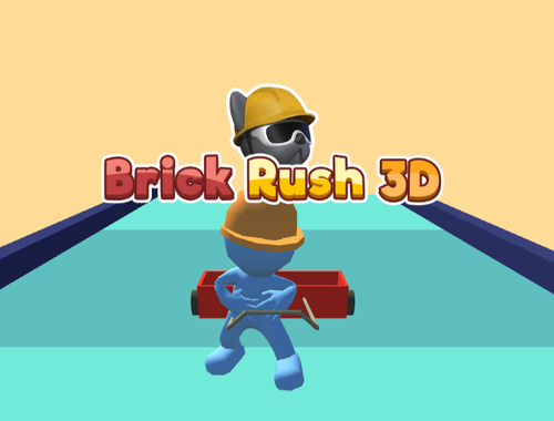Lojë Tulla Rush 3D  në internet
