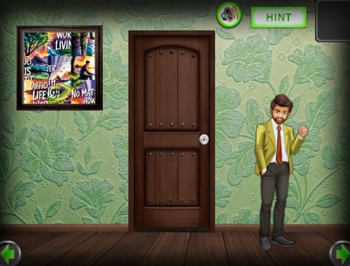 Lojë Amgel Easy Room Escape 282  në internet
