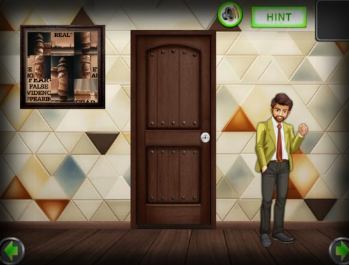Lojë Amgel Easy Room Escape 283  në internet
