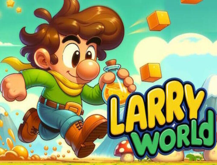 Lojë Larry World  në internet