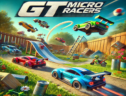 Lojë GT Micro Racers  në internet